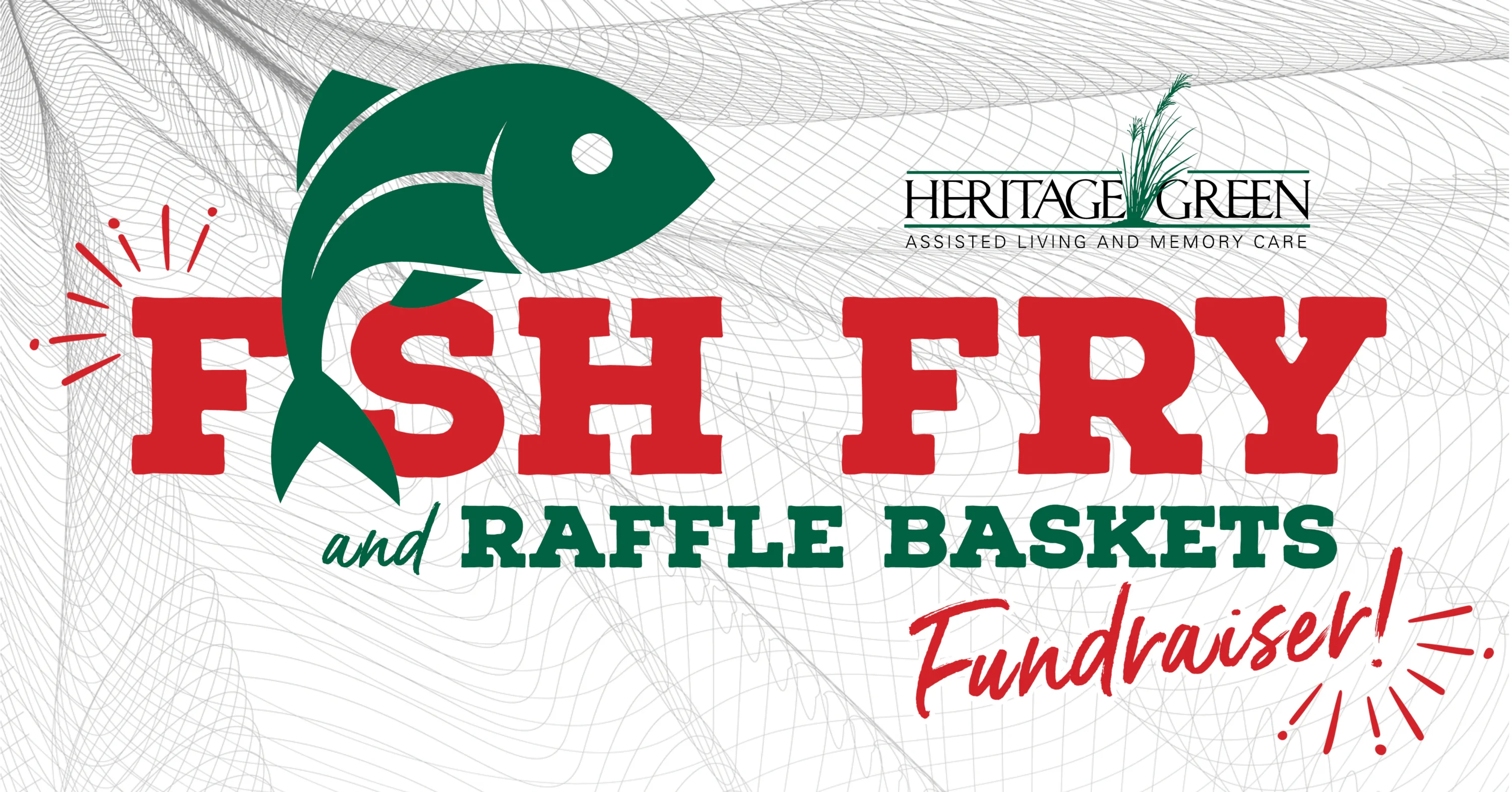 Fish Fry and Raffle Baskets Fundraiser graphic