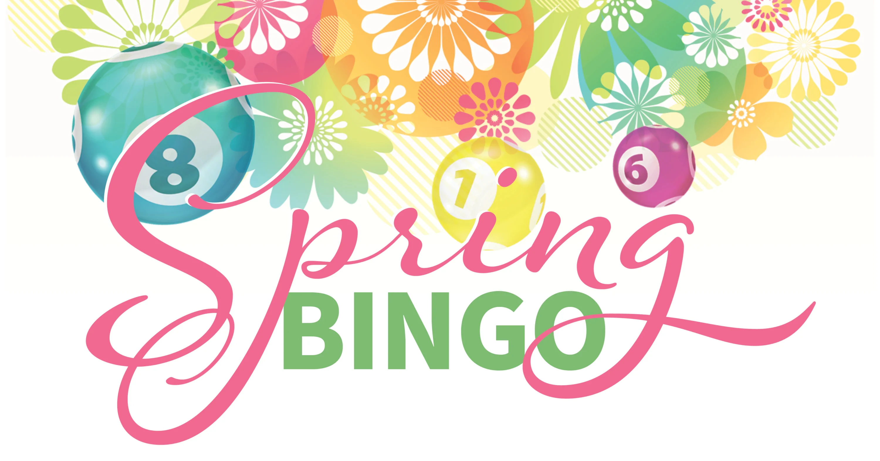 Spring Bingo